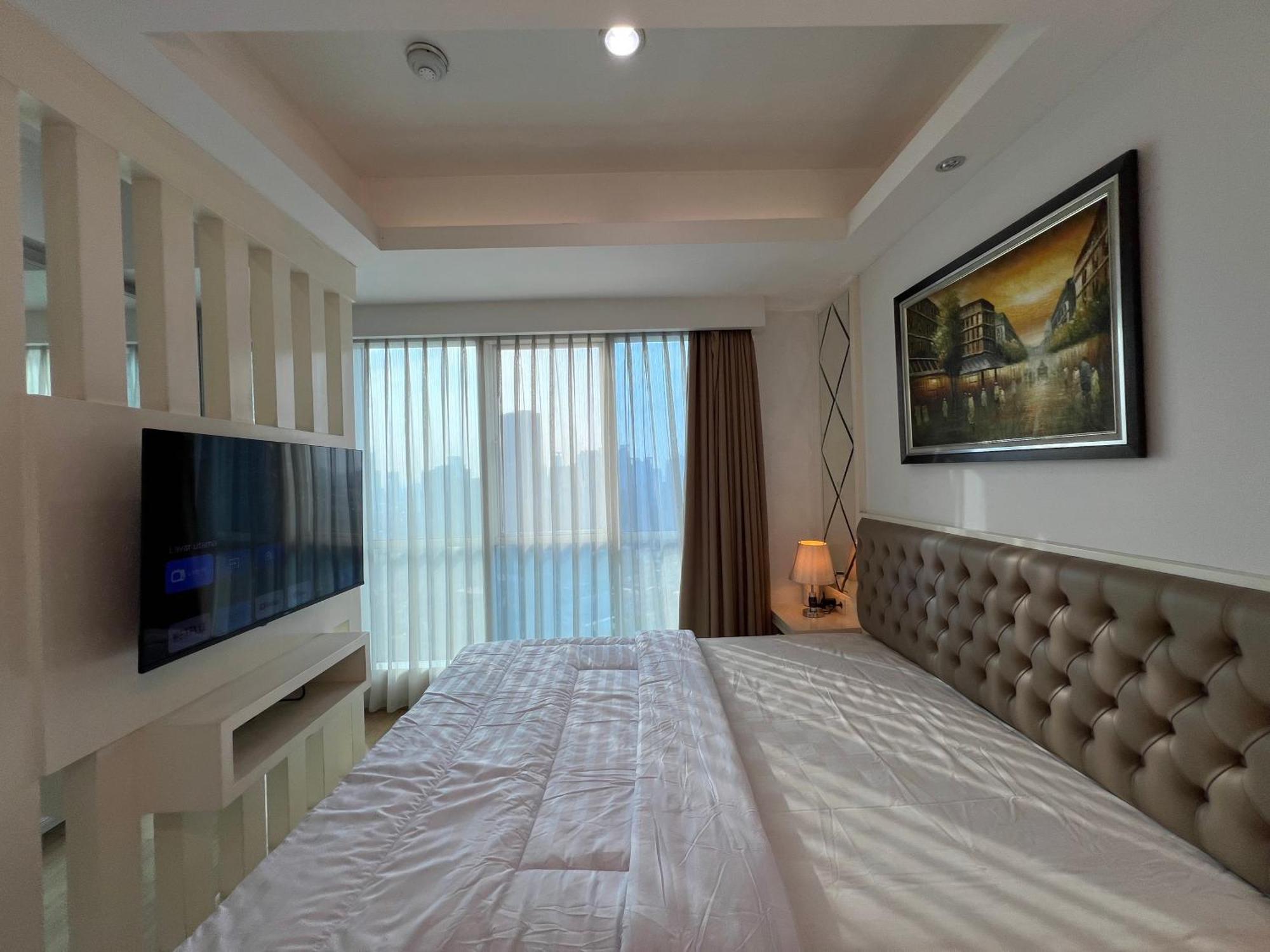 Apartment Casa Grande 3 Bed By Travelibu D3508 Jakarta